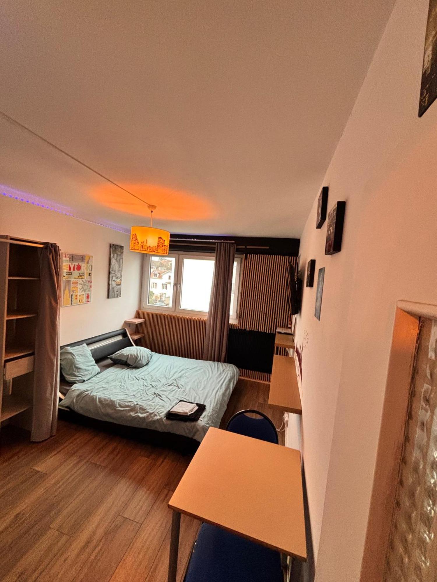 Le Gite "Manhattan Studio" Besancon Proche Centre Commerce 外观 照片