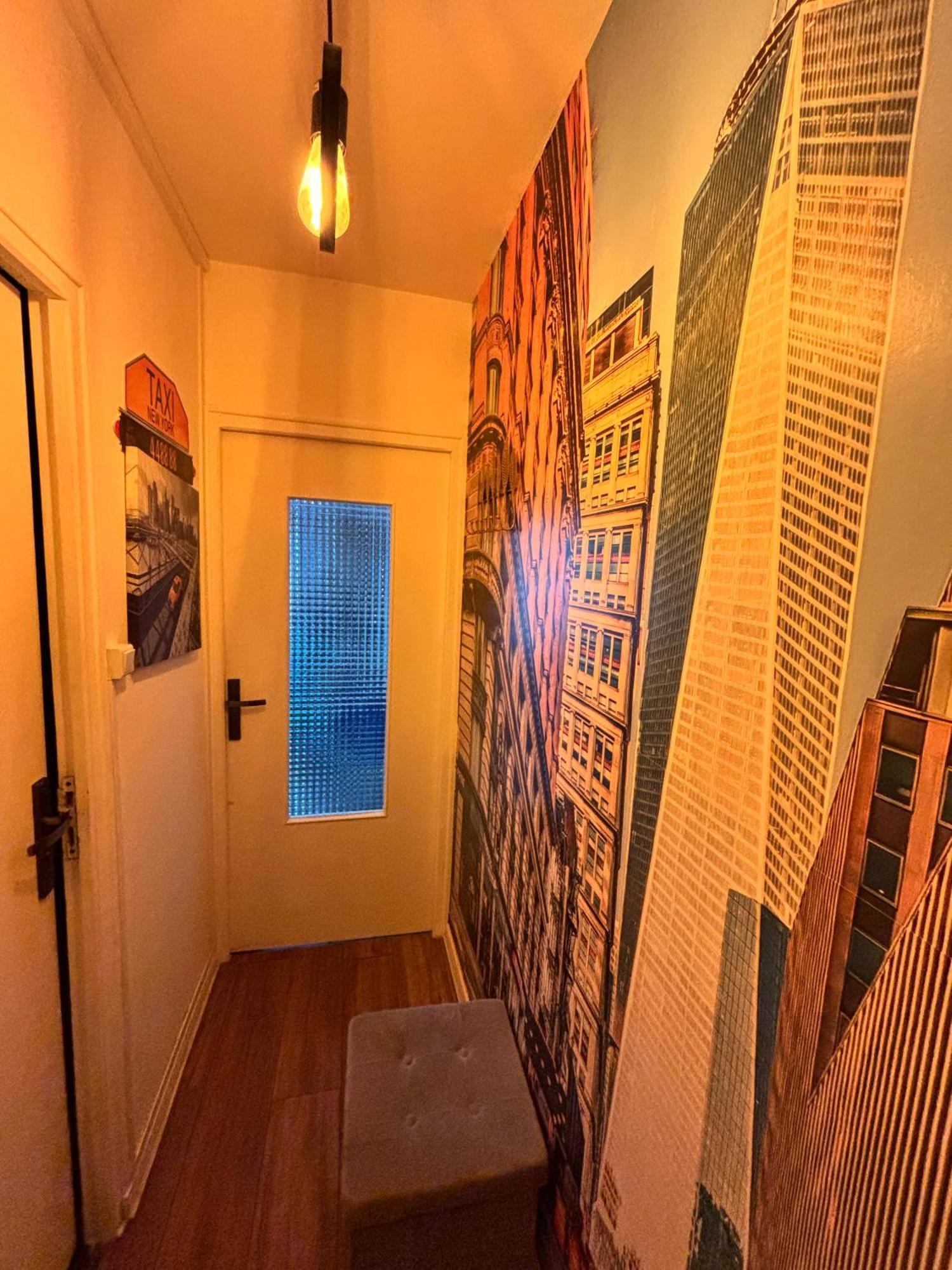 Le Gite "Manhattan Studio" Besancon Proche Centre Commerce 外观 照片
