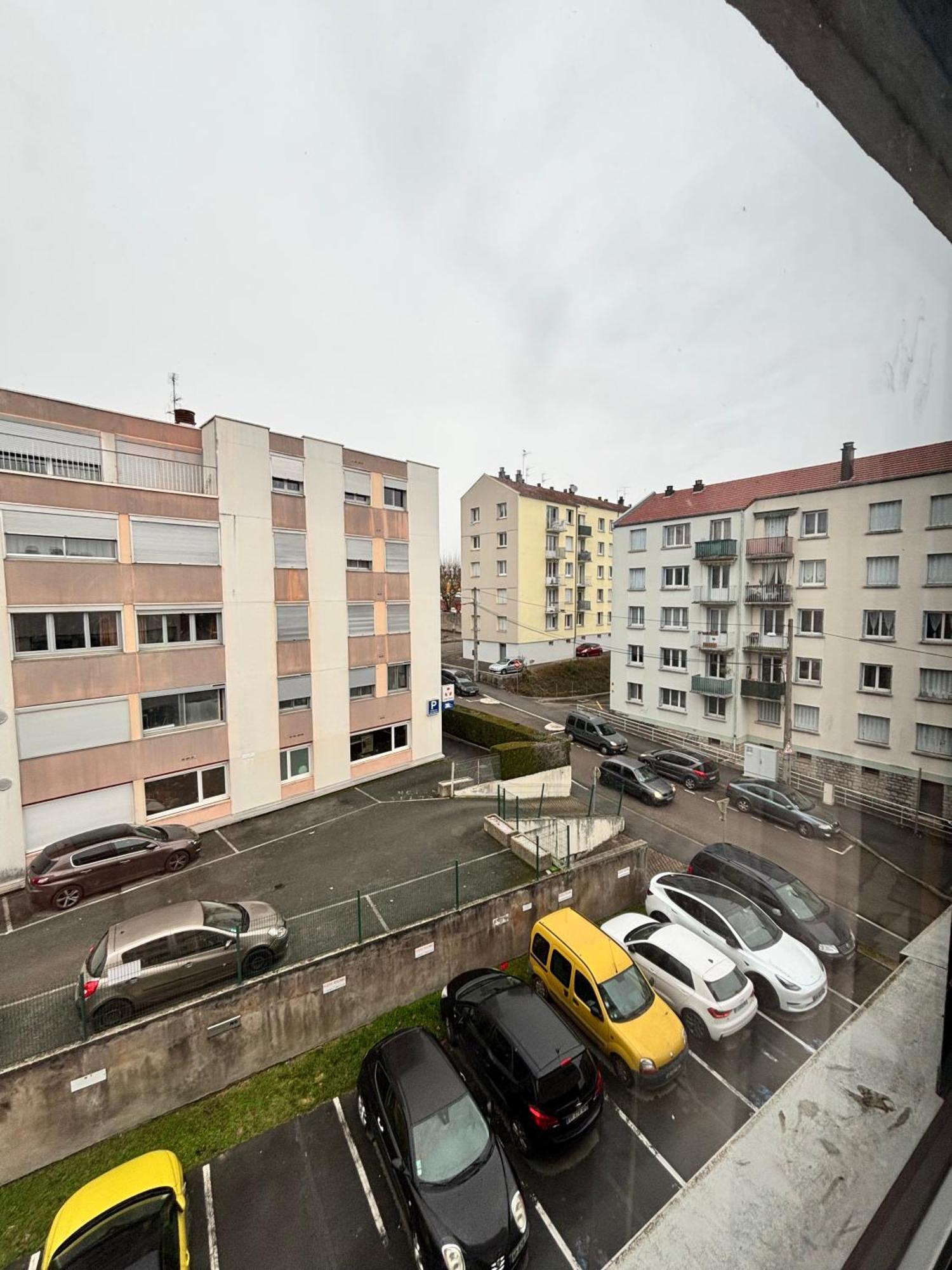 Le Gite "Manhattan Studio" Besancon Proche Centre Commerce 外观 照片