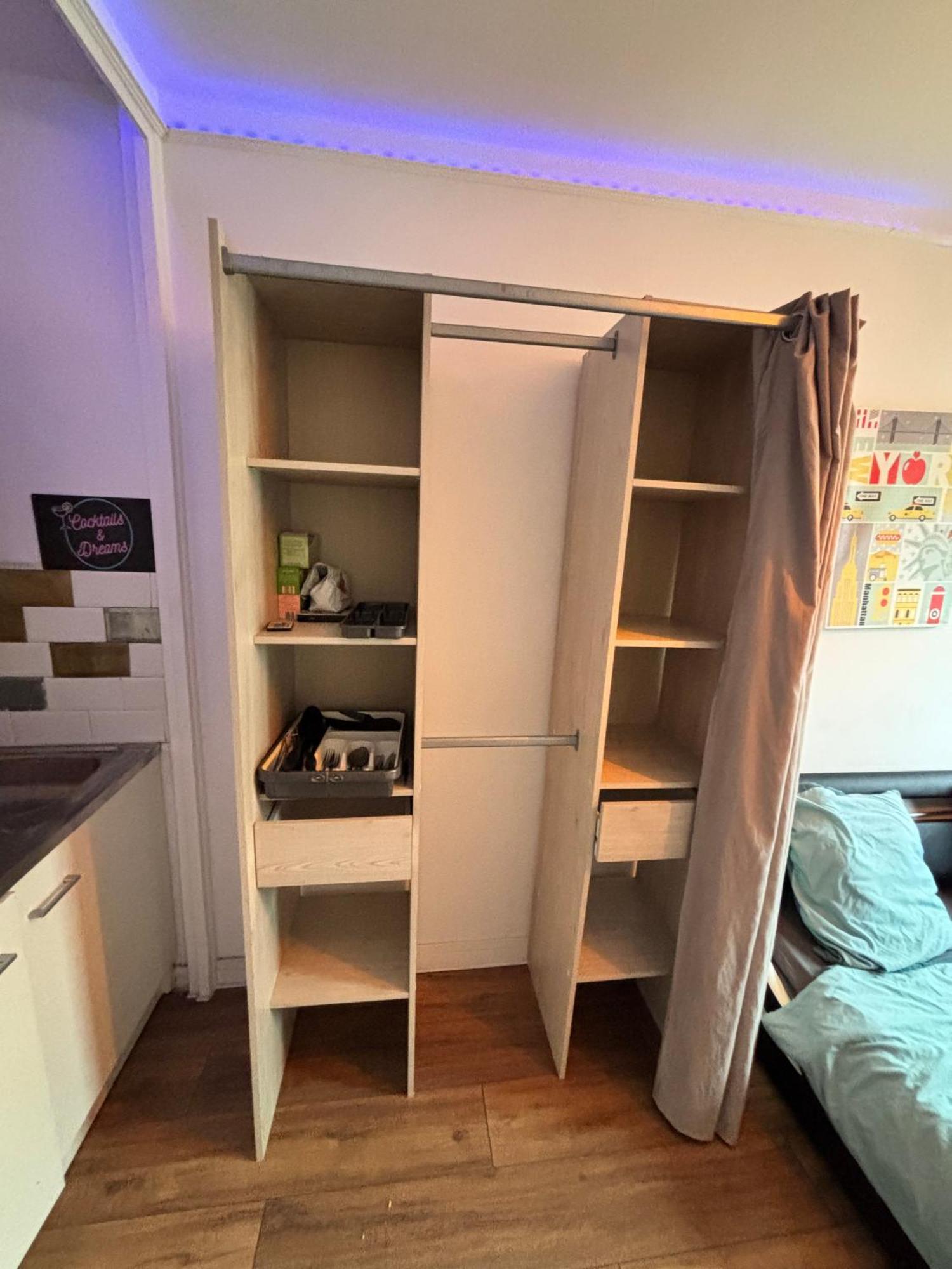 Le Gite "Manhattan Studio" Besancon Proche Centre Commerce 外观 照片