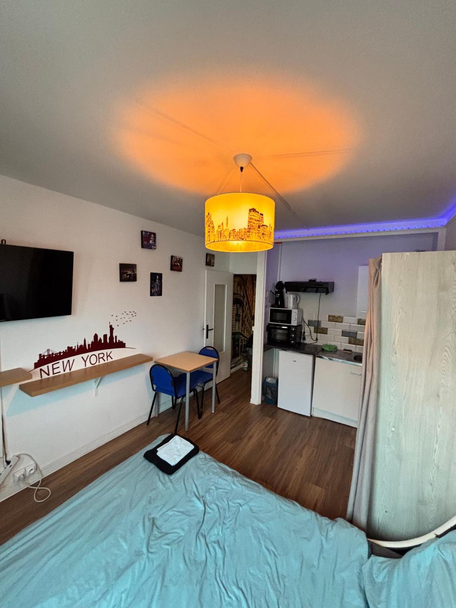 Le Gite "Manhattan Studio" Besancon Proche Centre Commerce 外观 照片