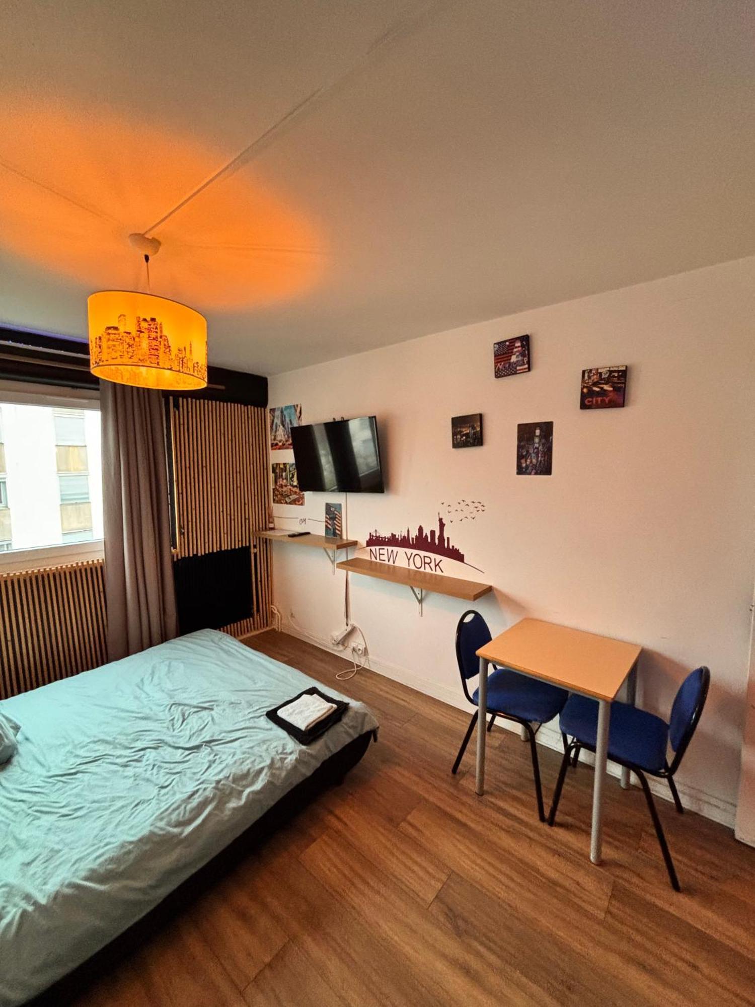 Le Gite "Manhattan Studio" Besancon Proche Centre Commerce 外观 照片